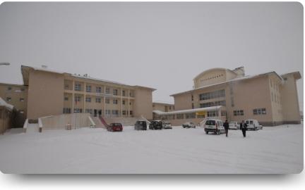 Sarıkamış Mesleki ve Teknik Anadolu Lisesi Fotoğrafı